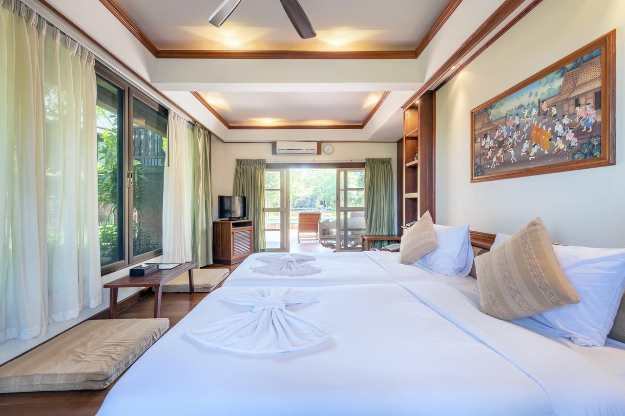 Vana Varin Resort Hua Hin Exterior photo